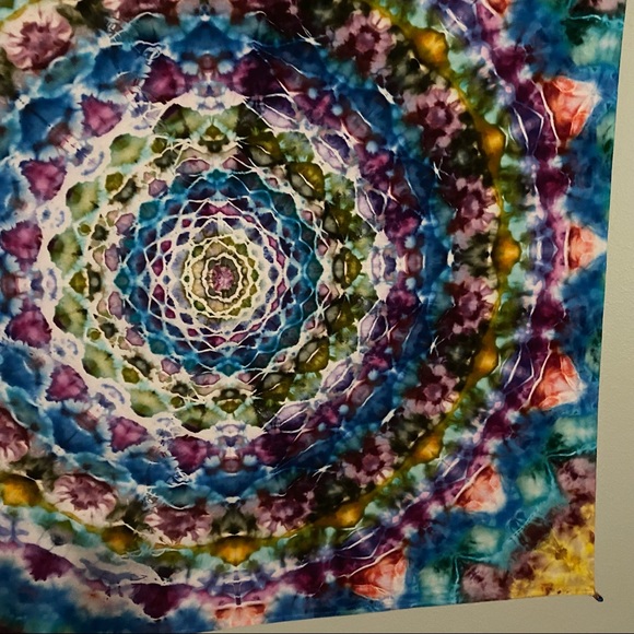 Handmade Wall Tapestry - Picture 4 of 6